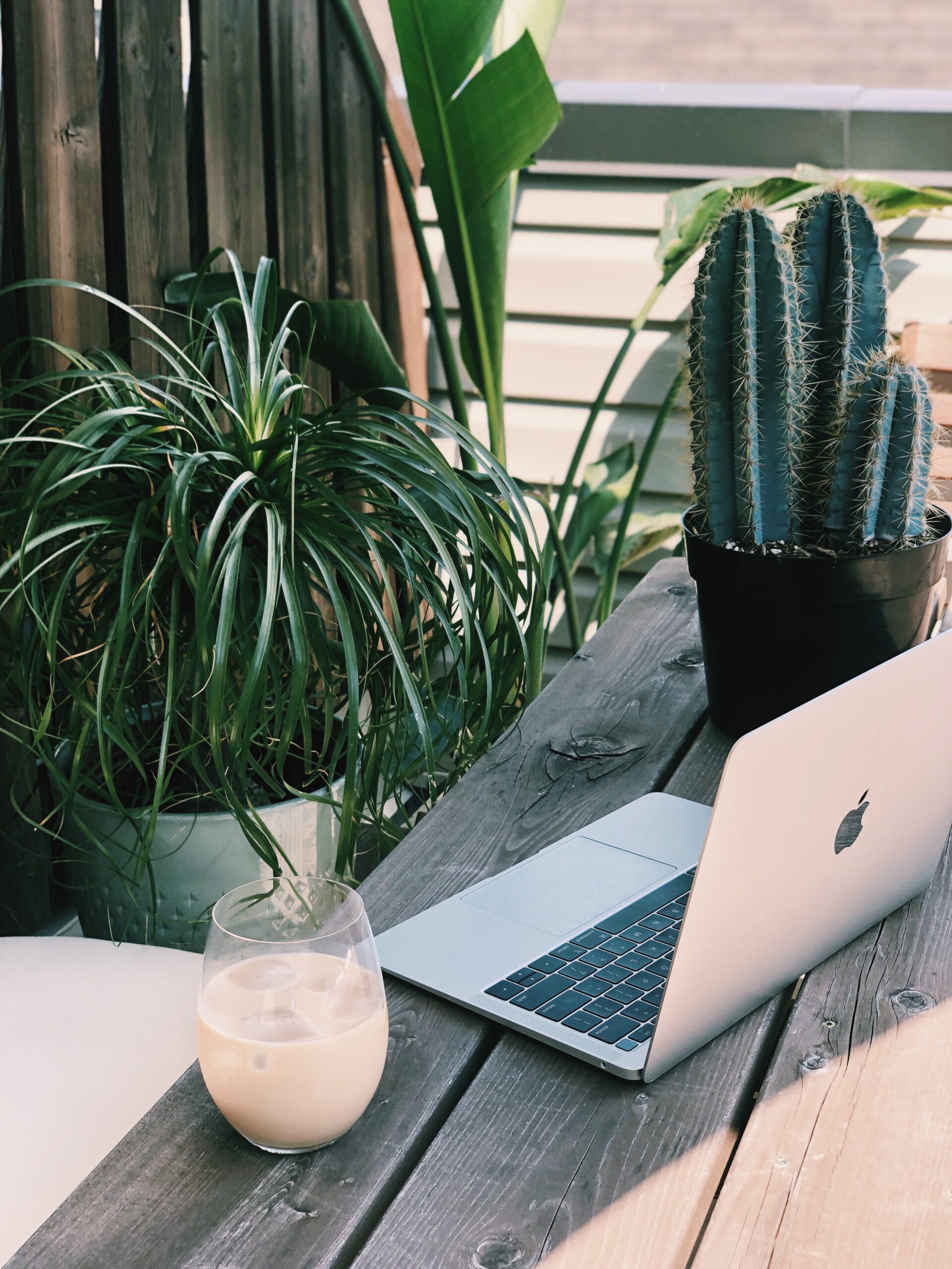 Change the scenery with your small business marketing planning sessions and grow your email list with creativity